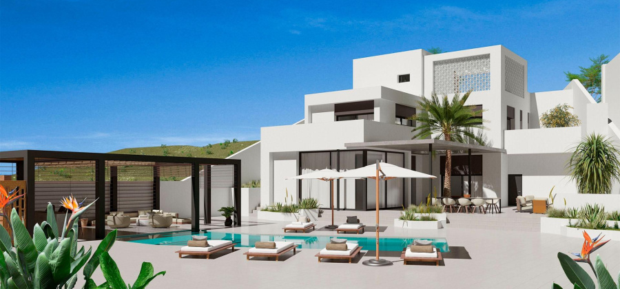 San Fulgencio, Alicante, 4 Bedrooms Bedrooms, ,4 BathroomsBathrooms,Villa,New,0,209559414306244672