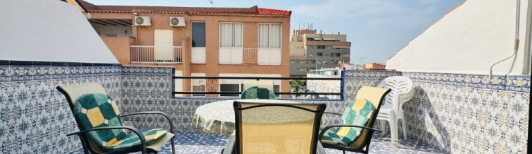 Apartment in Costa Blanca South, La Mata