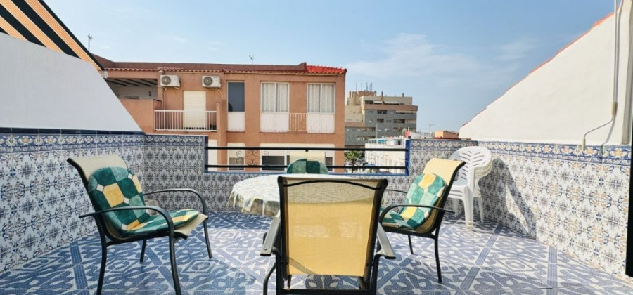 La Mata, Alicante, 2 Bedrooms Bedrooms, ,1 BathroomBathrooms,Apartment,Resale,0,291685444856313472