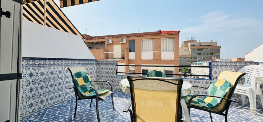 La Mata, Alicante, 2 Bedrooms Bedrooms, ,1 BathroomBathrooms,Apartment,Resale,0,291685444856313472