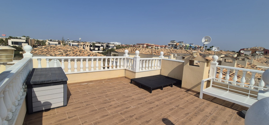 Cabo Roig, Alicante, 2 Bedrooms Bedrooms, ,2 BathroomsBathrooms,Townhouse,Resale,0,943270