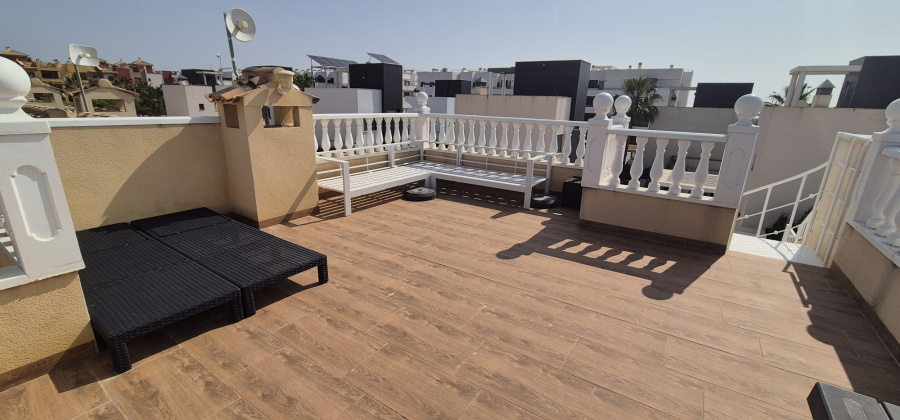 Cabo Roig, Alicante, 2 Bedrooms Bedrooms, ,2 BathroomsBathrooms,Townhouse,Resale,0,943270