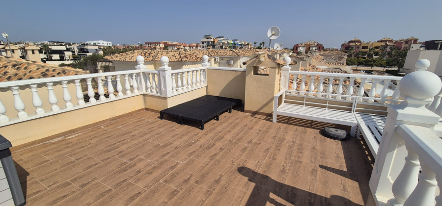 Cabo Roig, Alicante, 2 Bedrooms Bedrooms, ,2 BathroomsBathrooms,Townhouse,Resale,0,943270