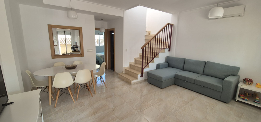 Cabo Roig, Alicante, 2 Bedrooms Bedrooms, ,2 BathroomsBathrooms,Townhouse,Resale,0,943270