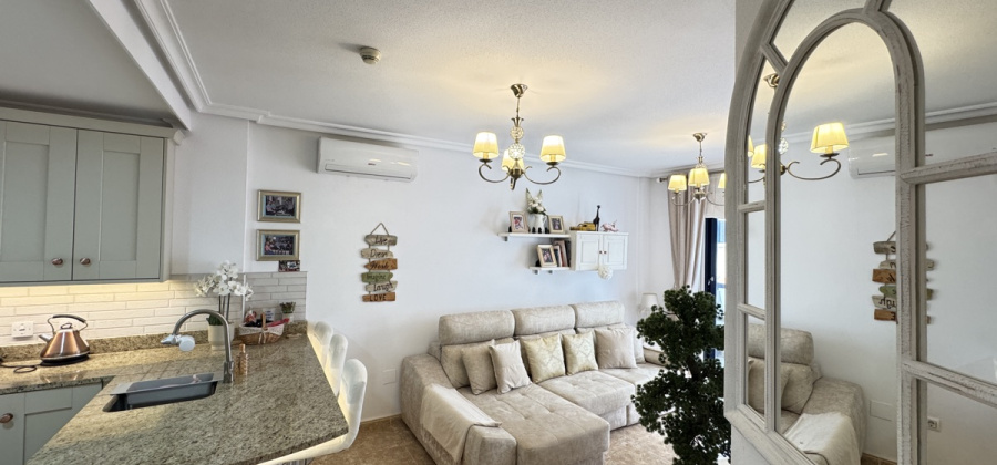 Cabo Roig, Alicante, 2 Bedrooms Bedrooms, ,1 BathroomBathrooms,Apartment,Resale,0,10318669645322320