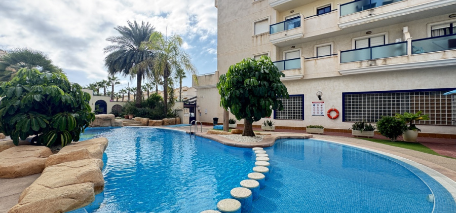 Cabo Roig, Alicante, 2 Bedrooms Bedrooms, ,1 BathroomBathrooms,Apartment,Resale,0,10318669645322320