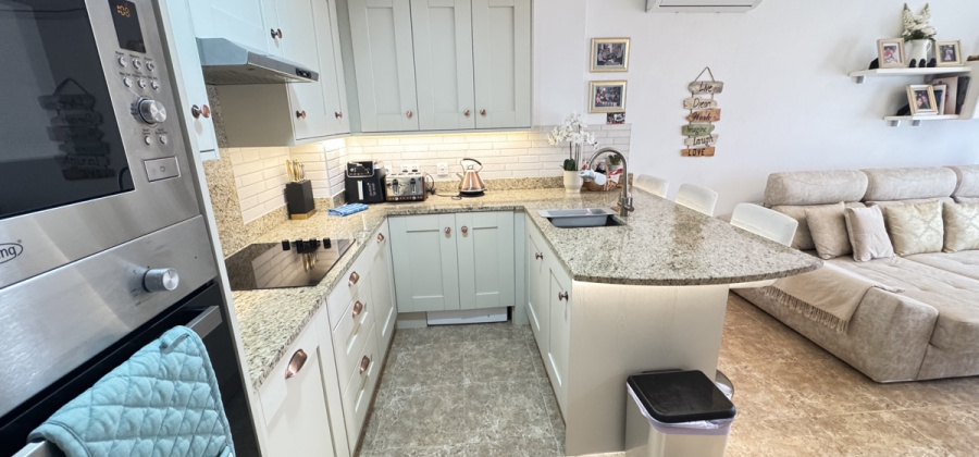 Cabo Roig, Alicante, 2 Bedrooms Bedrooms, ,1 BathroomBathrooms,Apartment,Resale,0,10318669645322320