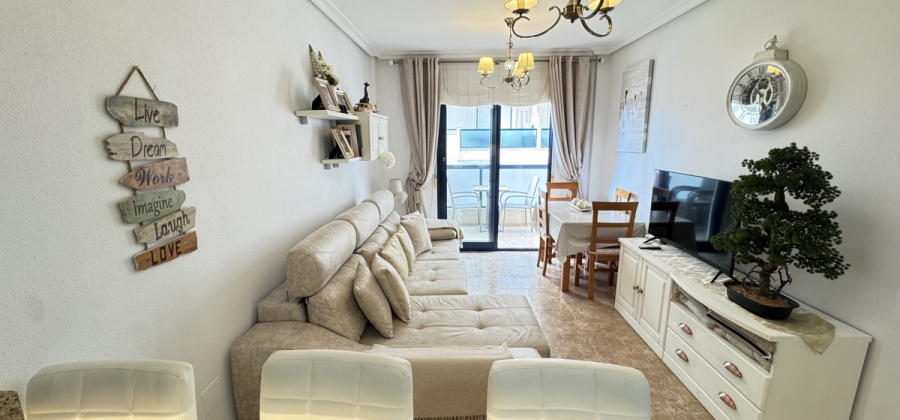 Cabo Roig, Alicante, 2 Bedrooms Bedrooms, ,1 BathroomBathrooms,Apartment,Resale,0,10318669645322320