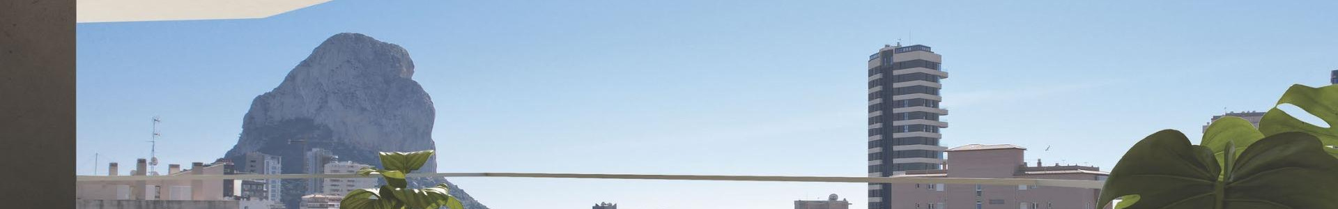 Apartment in Costa Blanca South, Calpe