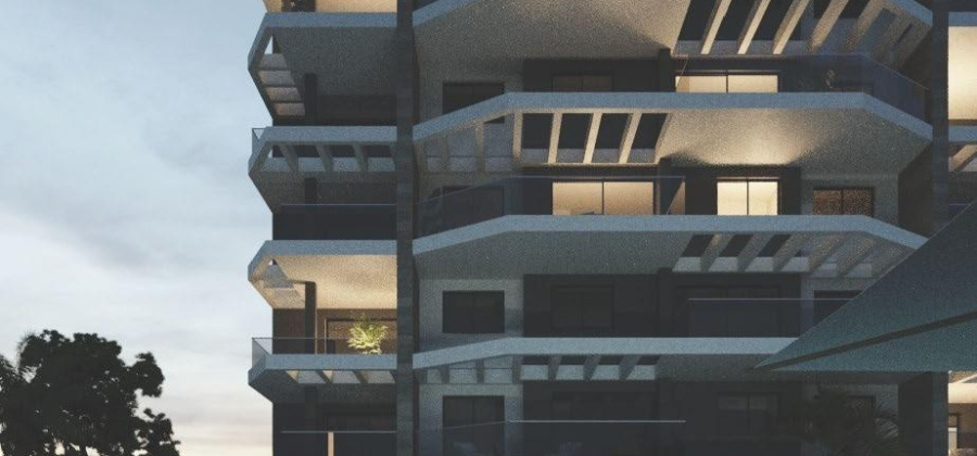 Calpe, Alicante, 3 Bedrooms Bedrooms, ,2 BathroomsBathrooms,Apartment,New,0,20955995421940936