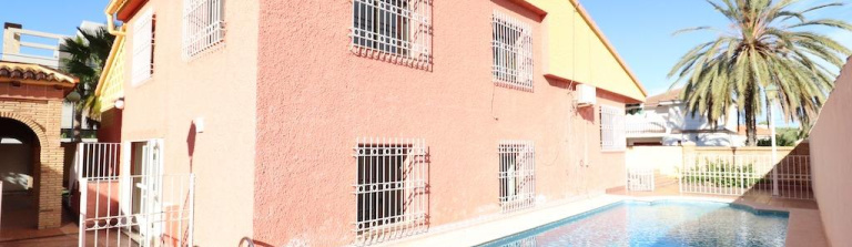 Villa in Costa Blanca South, Cabo Roig