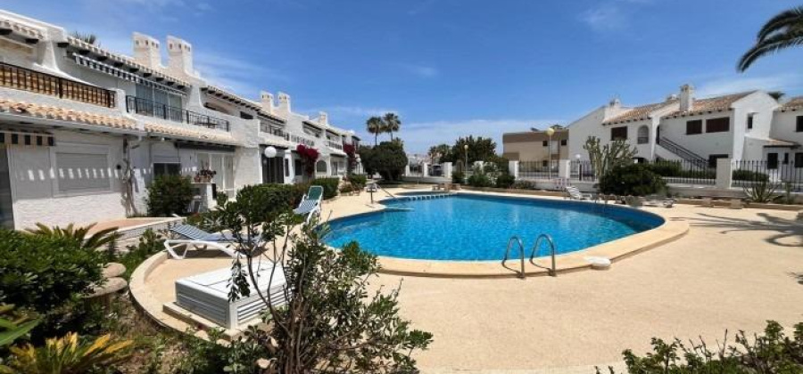 Cabo Roig, Alicante, 1 Bedroom Bedrooms, ,1 BathroomBathrooms,Apartment,Resale,0,75632246964067232