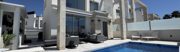 Villa in Costa Blanca South, Lomas de Cabo Roig