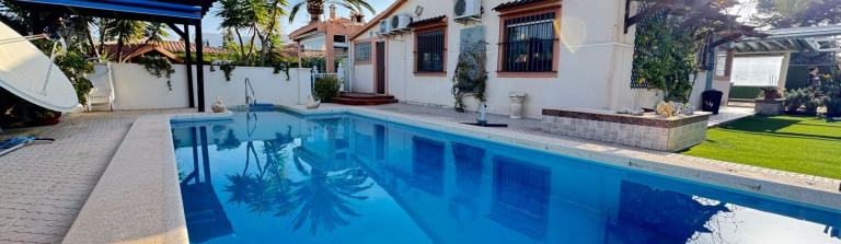 Villa in Costa Blanca South, Cabo Roig