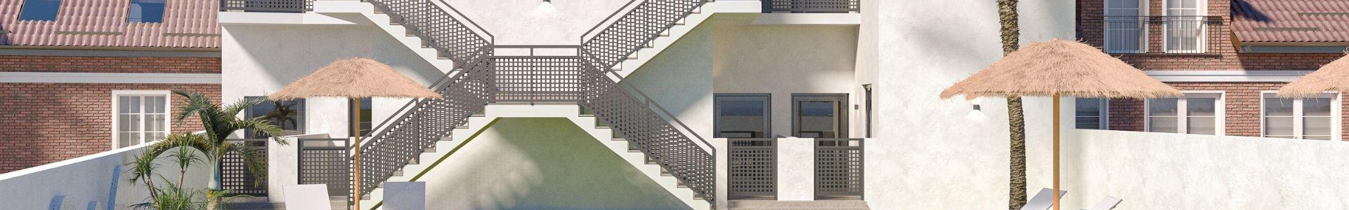 Bungalow in Costa Blanca South, Hondon de las Nieves