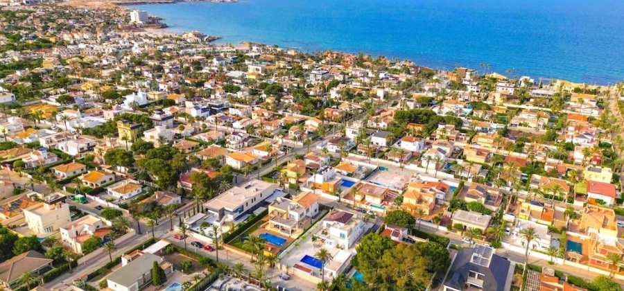 Cabo Roig, Alicante, 5 Bedrooms Bedrooms, ,5 BathroomsBathrooms,Villa,Resale,0,209924220140252064