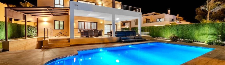 Villa in Costa Blanca South, Cabo Roig