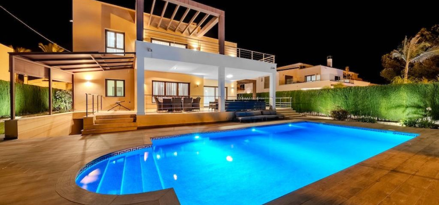 Cabo Roig, Alicante, 5 Bedrooms Bedrooms, ,5 BathroomsBathrooms,Villa,Resale,0,209924220140252064