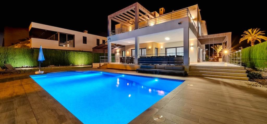 Cabo Roig, Alicante, 5 Bedrooms Bedrooms, ,5 BathroomsBathrooms,Villa,Resale,0,209924220140252064