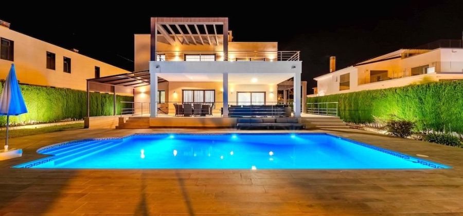 Cabo Roig, Alicante, 5 Bedrooms Bedrooms, ,5 BathroomsBathrooms,Villa,Resale,0,209924220140252064