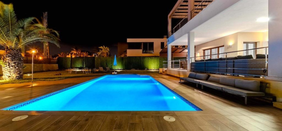 Cabo Roig, Alicante, 5 Bedrooms Bedrooms, ,5 BathroomsBathrooms,Villa,Resale,0,209924220140252064