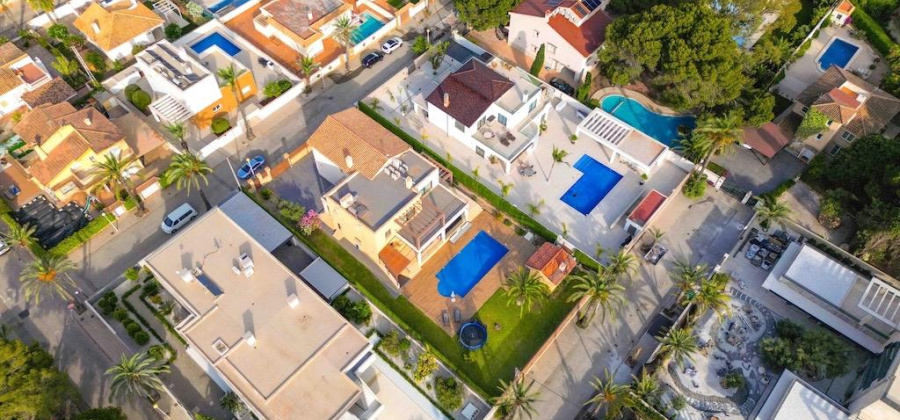 Cabo Roig, Alicante, 5 Bedrooms Bedrooms, ,5 BathroomsBathrooms,Villa,Resale,0,209924220140252064