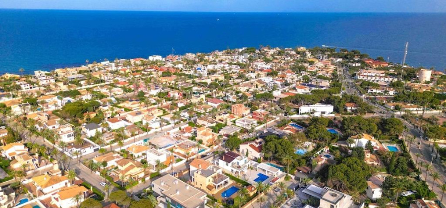 Cabo Roig, Alicante, 5 Bedrooms Bedrooms, ,5 BathroomsBathrooms,Villa,Resale,0,209924220140252064