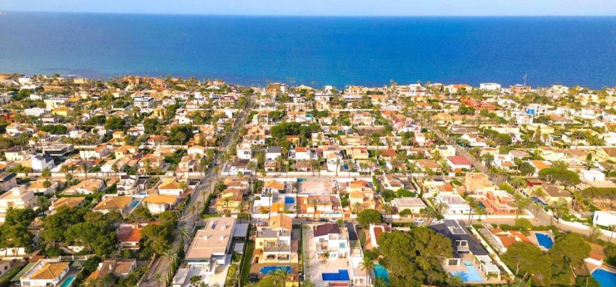 Cabo Roig, Alicante, 5 Bedrooms Bedrooms, ,5 BathroomsBathrooms,Villa,Resale,0,209924220140252064