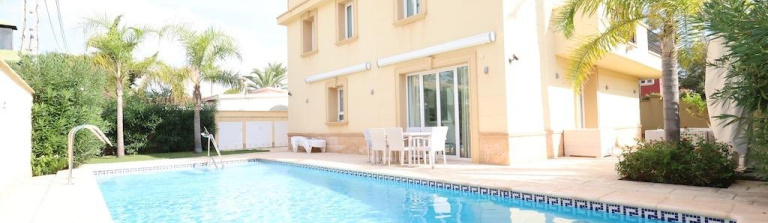 Villa in Costa Blanca South, Cabo Roig