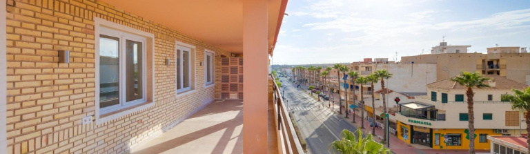 Apartment in Costa Blanca South, Torrevieja