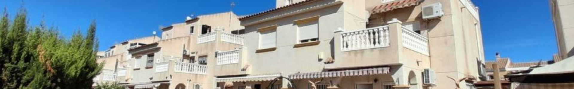 Torrevieja, Alicante, 2 Bedrooms Bedrooms, ,2 BathroomsBathrooms,Townhouse,Resale,0,7563275550909570