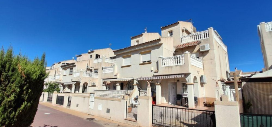 Torrevieja, Alicante, 2 Bedrooms Bedrooms, ,2 BathroomsBathrooms,Townhouse,Resale,0,7563275550909570