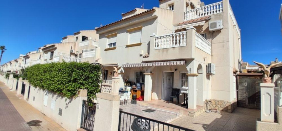 Torrevieja, Alicante, 2 Bedrooms Bedrooms, ,2 BathroomsBathrooms,Townhouse,Resale,0,7563275550909570