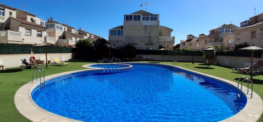 Torrevieja, Alicante, 2 Bedrooms Bedrooms, ,2 BathroomsBathrooms,Townhouse,Resale,0,7563275550909570
