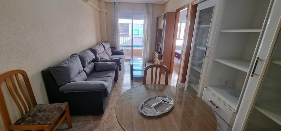 Torrevieja, Alicante, 2 Bedrooms Bedrooms, ,1 BathroomBathrooms,Apartment,Resale,0,75632143351304784
