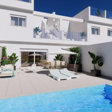 Townhouse in Costa Calida, Los Alcazares