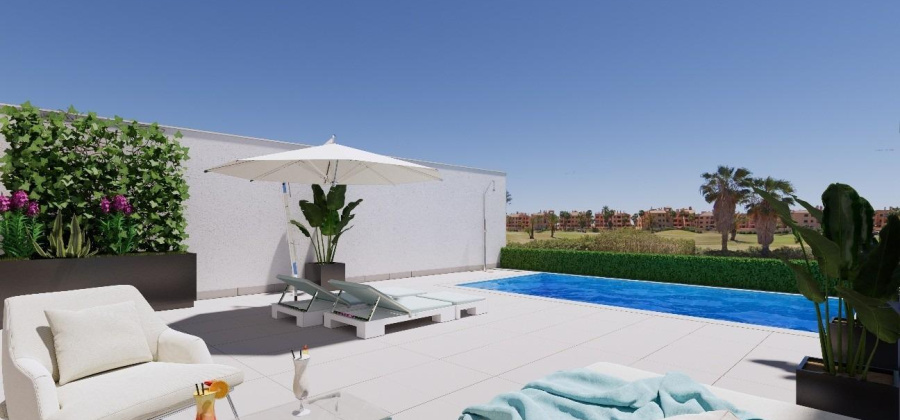 Los Alcazares, Murcia, 3 Bedrooms Bedrooms, ,2 BathroomsBathrooms,Townhouse,New,0,209559160293889344