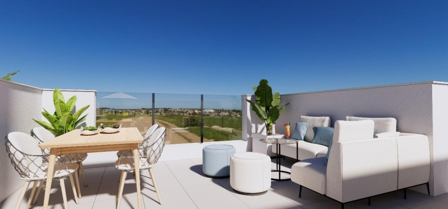 Los Alcazares, Murcia, 3 Bedrooms Bedrooms, ,2 BathroomsBathrooms,Townhouse,New,0,209559160293889344