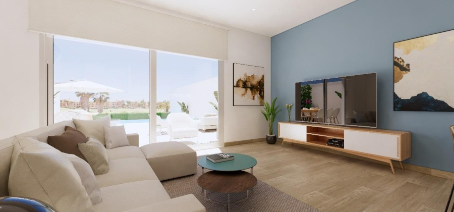 Los Alcazares, Murcia, 3 Bedrooms Bedrooms, ,2 BathroomsBathrooms,Townhouse,New,0,209559160293889344