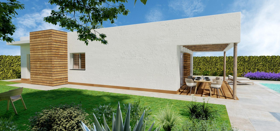 Hondon de las Nieves, Alicante, 3 Bedrooms Bedrooms, ,2 BathroomsBathrooms,Villa,New,0,209559104276773056