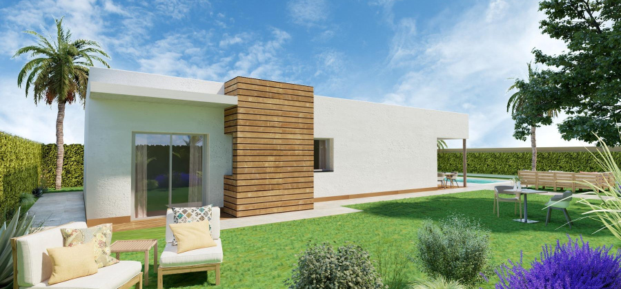 Hondon de las Nieves, Alicante, 3 Bedrooms Bedrooms, ,2 BathroomsBathrooms,Villa,New,0,209559104276773056