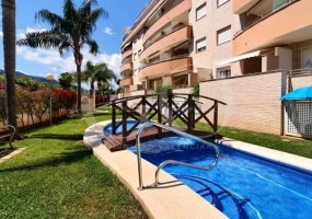 Denia, Alicante, 2 Bedrooms Bedrooms, ,2 BathroomsBathrooms,Apartment,Resale,0,75632146367874720
