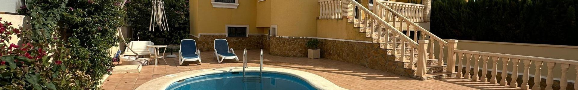 Villa in Costa Blanca South, Orihuela Costa