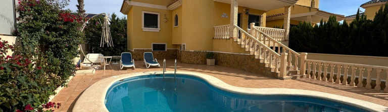 Villa in Costa Blanca South, Orihuela Costa