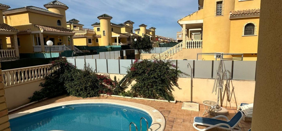 Orihuela Costa, Alicante, 3 Bedrooms Bedrooms, ,2 BathroomsBathrooms,Villa,Resale,0,75632211832382080