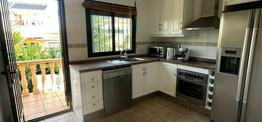 Orihuela Costa, Alicante, 3 Bedrooms Bedrooms, ,2 BathroomsBathrooms,Villa,Resale,0,75632211832382080