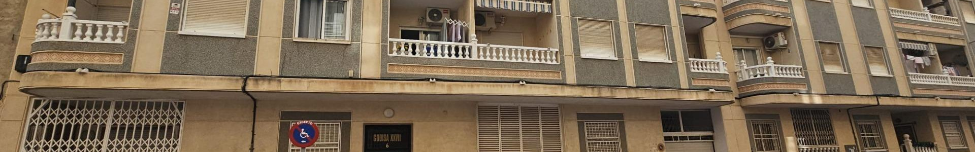 Apartment in Costa Blanca South, Torrevieja