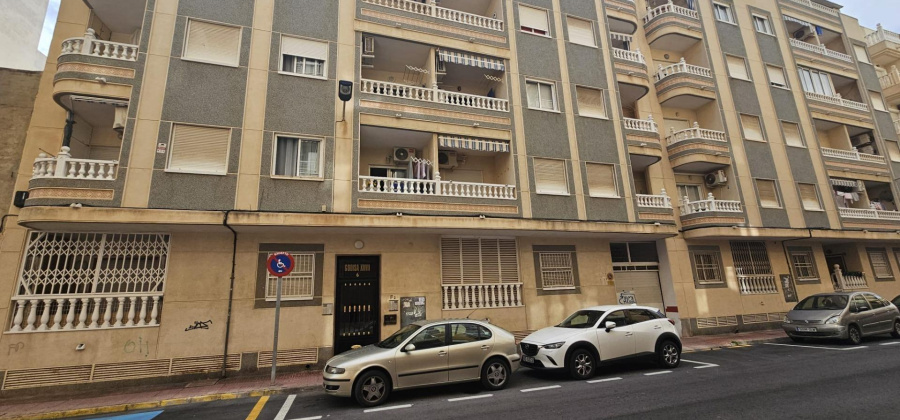 Torrevieja, Alicante, 1 Bedroom Bedrooms, ,1 BathroomBathrooms,Apartment,Resale,0,75632220692112224