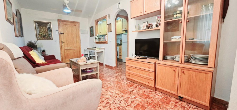 Torrevieja, Alicante, 1 Bedroom Bedrooms, ,1 BathroomBathrooms,Apartment,Resale,0,75632220692112224