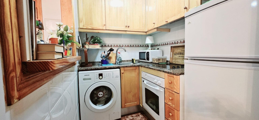 Torrevieja, Alicante, 1 Bedroom Bedrooms, ,1 BathroomBathrooms,Apartment,Resale,0,75632220692112224